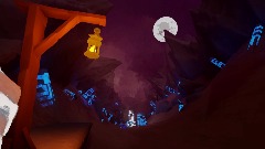 A screenshot taken in Dreams. 2 of 2.