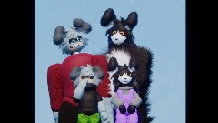 A screenshot taken in Dreams. 1 of 2.