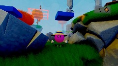 A screenshot taken in Dreams. 2 of 3.