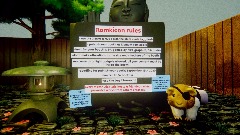 Ramkicon Rules