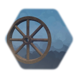 Cart Wheel