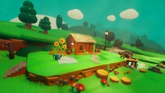 A screenshot taken in Dreams. 2 of 10.