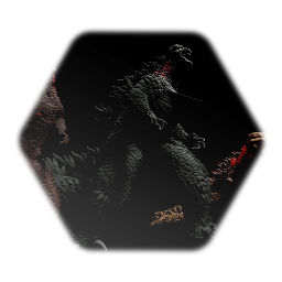 Shin Godzilla (GODZILLA PROJECT)