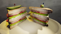 A screenshot taken in Dreams. 19 of 22.