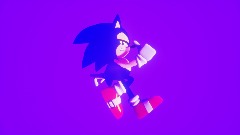 Sonic Renders I thought Of