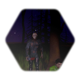 Jason voorhees [part 7]