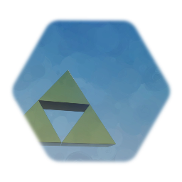 Triforce Zelda