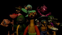 A screenshot taken in Dreams. 2 of 9.