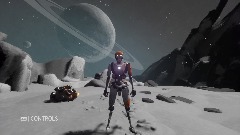 A screenshot taken in Dreams. 2 of 2.