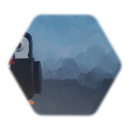 The witherd Penguin