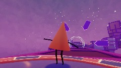 Моё творение кубобег