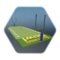 Football (American) Field