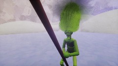 Ghoul Ice Fishing #PDHM