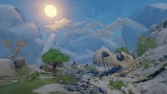 Mountain scene- 3/23/2020