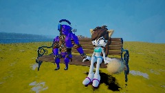 A screenshot taken in Dreams. 13 of 29.