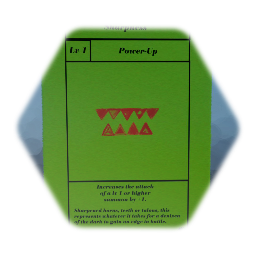 Power-Up: Sharpness