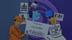 Insanity Ending! - Freddy Fazbear Pizzeria Simulator (FNAF 6)