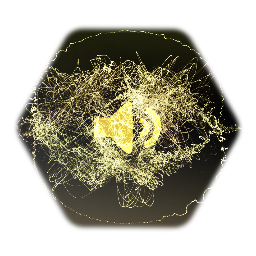 Heavy eating sandvitch