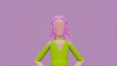 A screenshot taken in Dreams. 1 of 2.