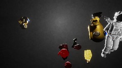 A screenshot taken in Dreams. 18 of 23.