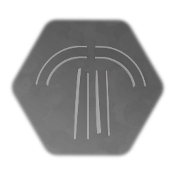 Super GP Entry / Exit Transitions Banked Right 45°