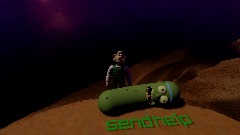A screenshot taken in Dreams. 2 of 2.