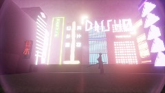 A screenshot taken in Dreams. 2 of 3.