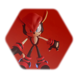 Mighty the armadillo