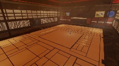 Rayden Dojo final boss