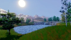 Margul Valley, Afghanistan