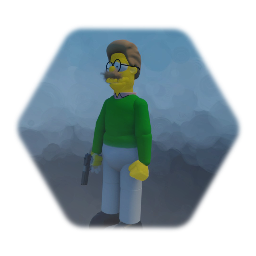Simpsons  Ned flanders