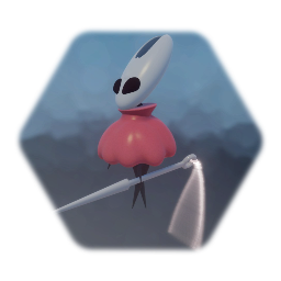 Hollow Knight Hornet