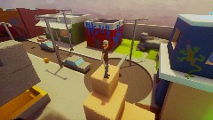 A screenshot taken in Dreams. 1 of 5.
