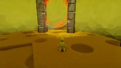 Lenny Lore in Cheese Land