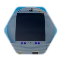 PS1 Slim LCD Screen