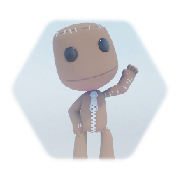 Sackboy 2D