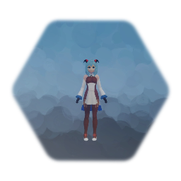 Ganyu - Genshin Impact (WIP)