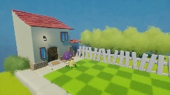 AY] PvZ Front Lawn