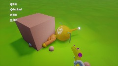 A screenshot taken in Dreams. 1 of 5.