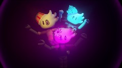 A screenshot taken in Dreams. 1 of 2.