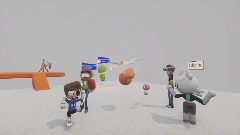 A screenshot taken in Dreams. 23 of 26.