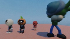 A screenshot taken in Dreams. 1 of 2.