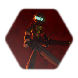 Doomguy/doomslayer