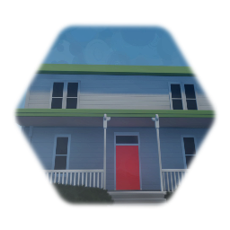 The Elm Street house