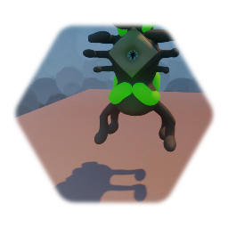 Misunderstood Monster