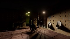 Backrooms Level 3 boogie