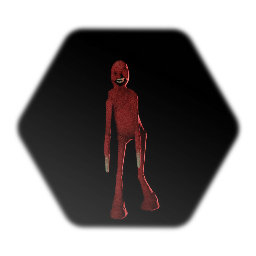 He