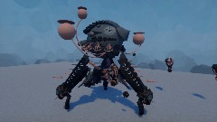 A screenshot taken in Dreams. 19 of 22.