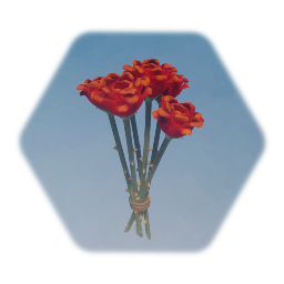 Rose Bouquet, Half Dozen