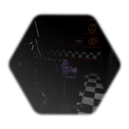 Tweaked Sparky the dog